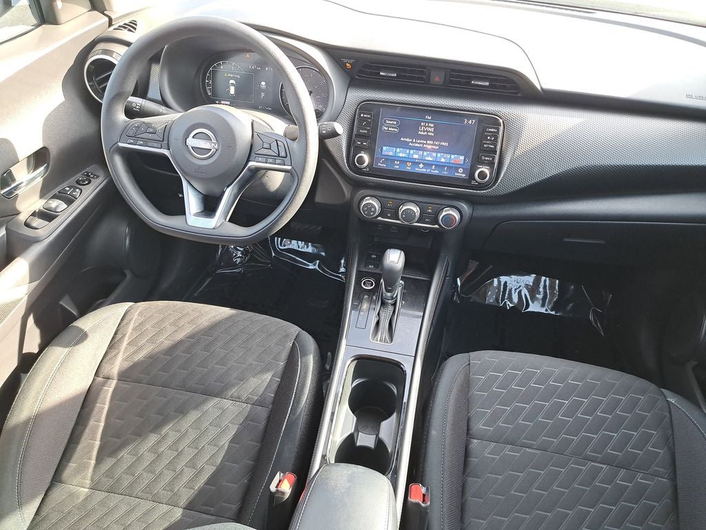 2024 Nissan Kicks SV