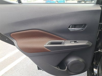 2024 Nissan Kicks SR