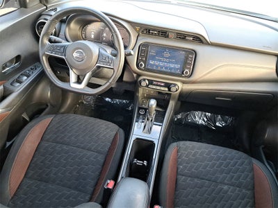 2021 Nissan Kicks SR