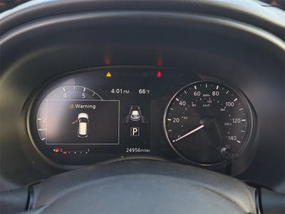 2021 Nissan Kicks SR