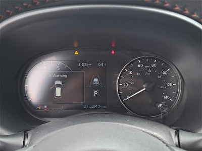 2023 Nissan Kicks SR