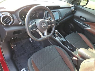 2024 Nissan Kicks SR