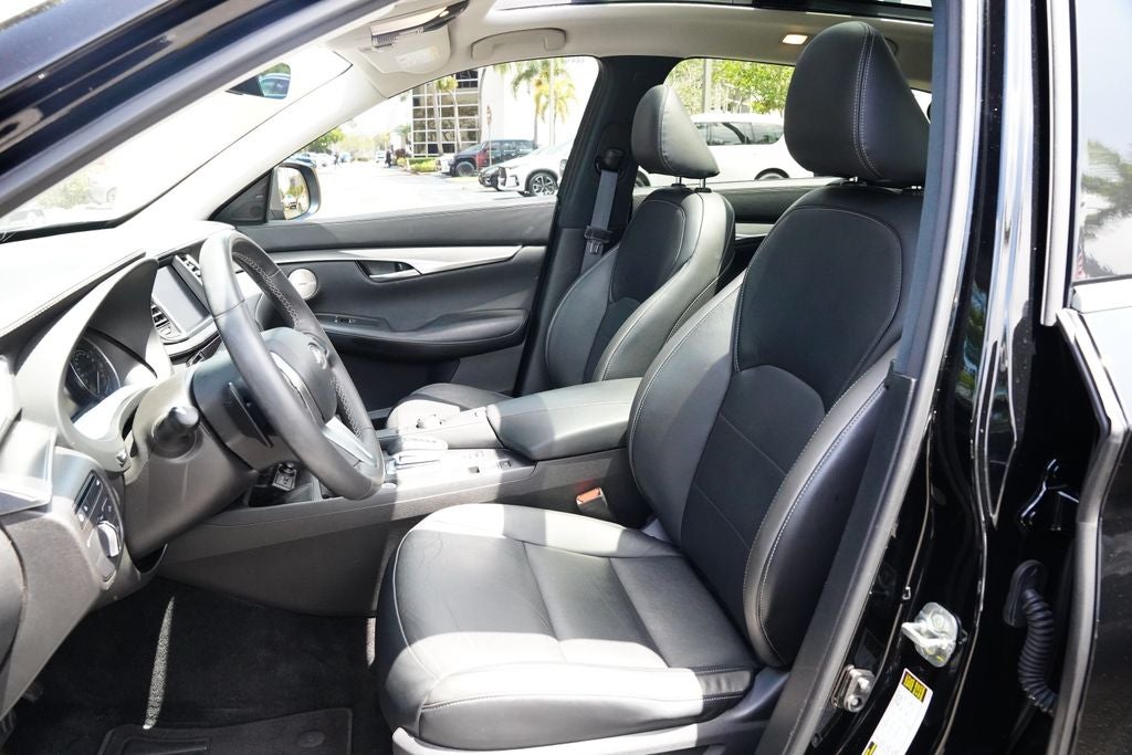 2024 INFINITI QX50 LUXE CERTIFIED PREOWNED!!!
