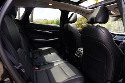 2024 INFINITI QX50 LUXE CERTIFIED PREOWNED!!!