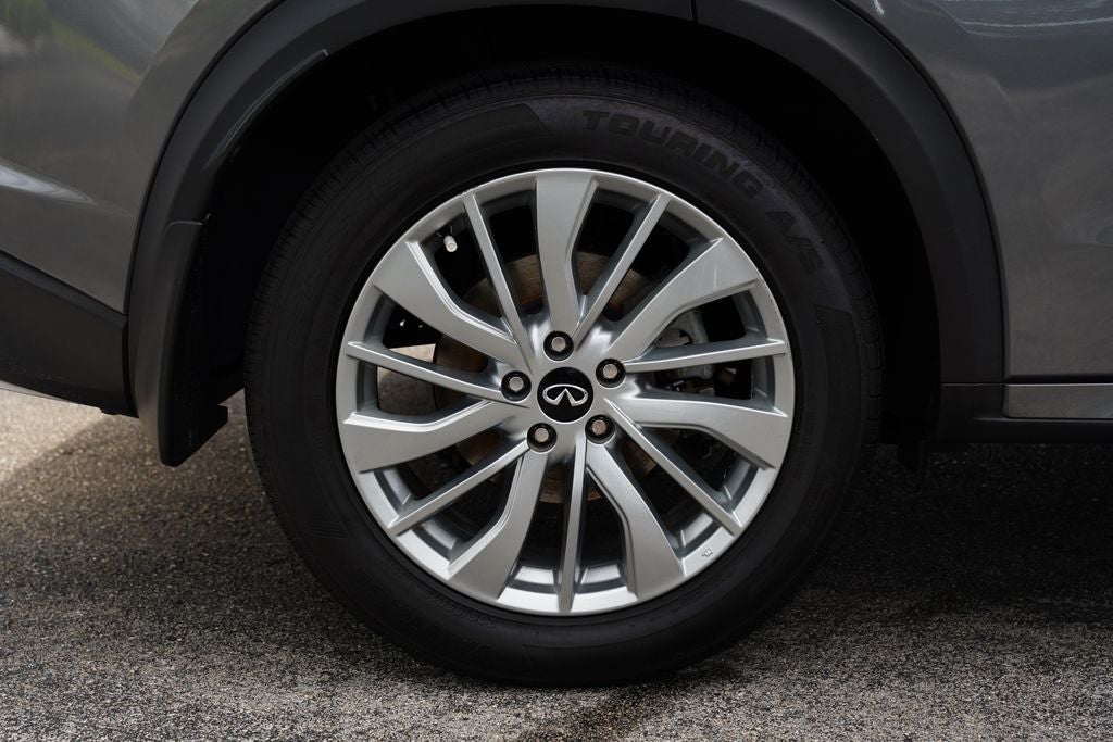 2023 INFINITI QX50 LUXE CERTIFIED PRE OWNED!!