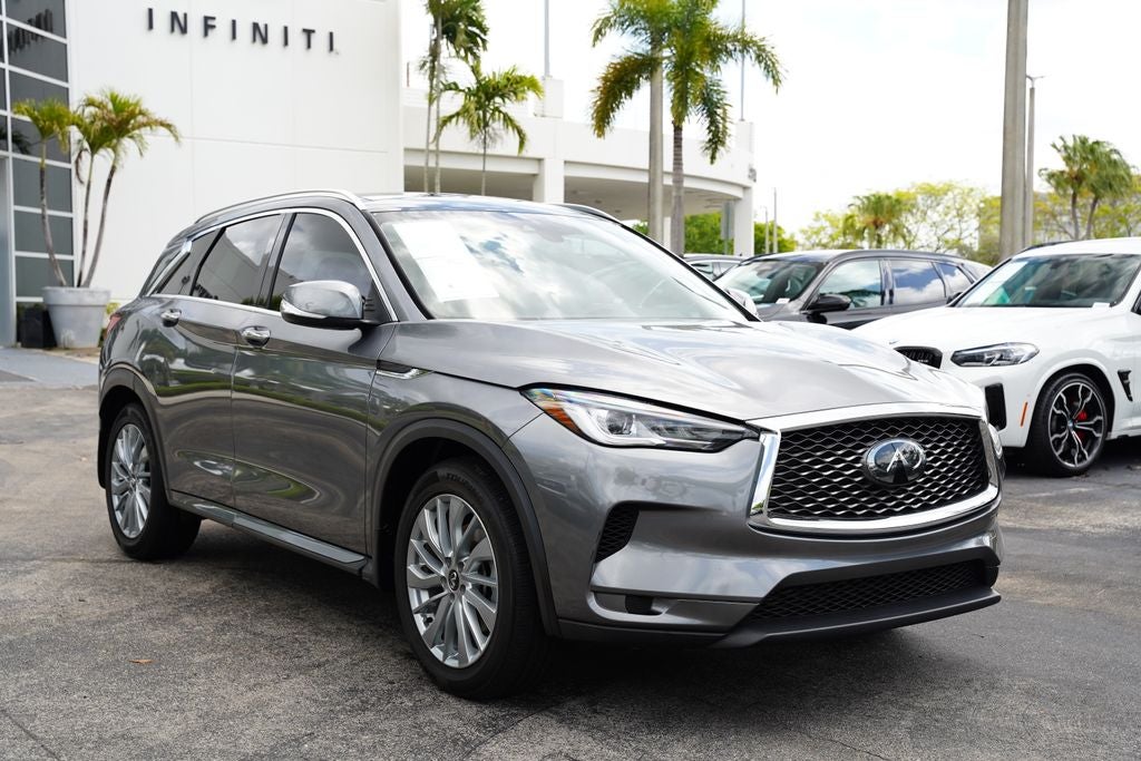 2023 INFINITI QX50 LUXE CERTIFIED PRE OWNED!!