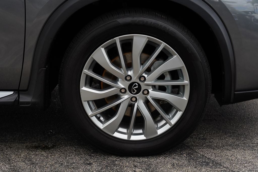 2023 INFINITI QX50 LUXE CERTIFIED PRE OWNED!!