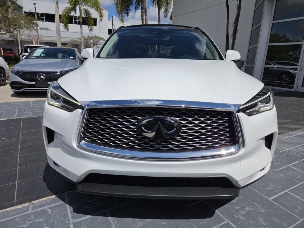 2023 INFINITI QX50 LUXE CERTIFIED PRE OWNED!!