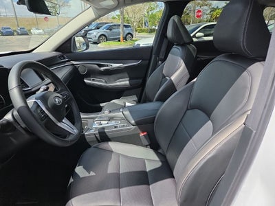 2023 INFINITI QX50 LUXE CERTIFIED PRE OWNED!!