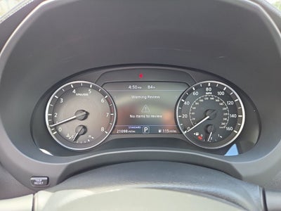 2023 INFINITI QX50 LUXE CERTIFIED PRE OWNED!!