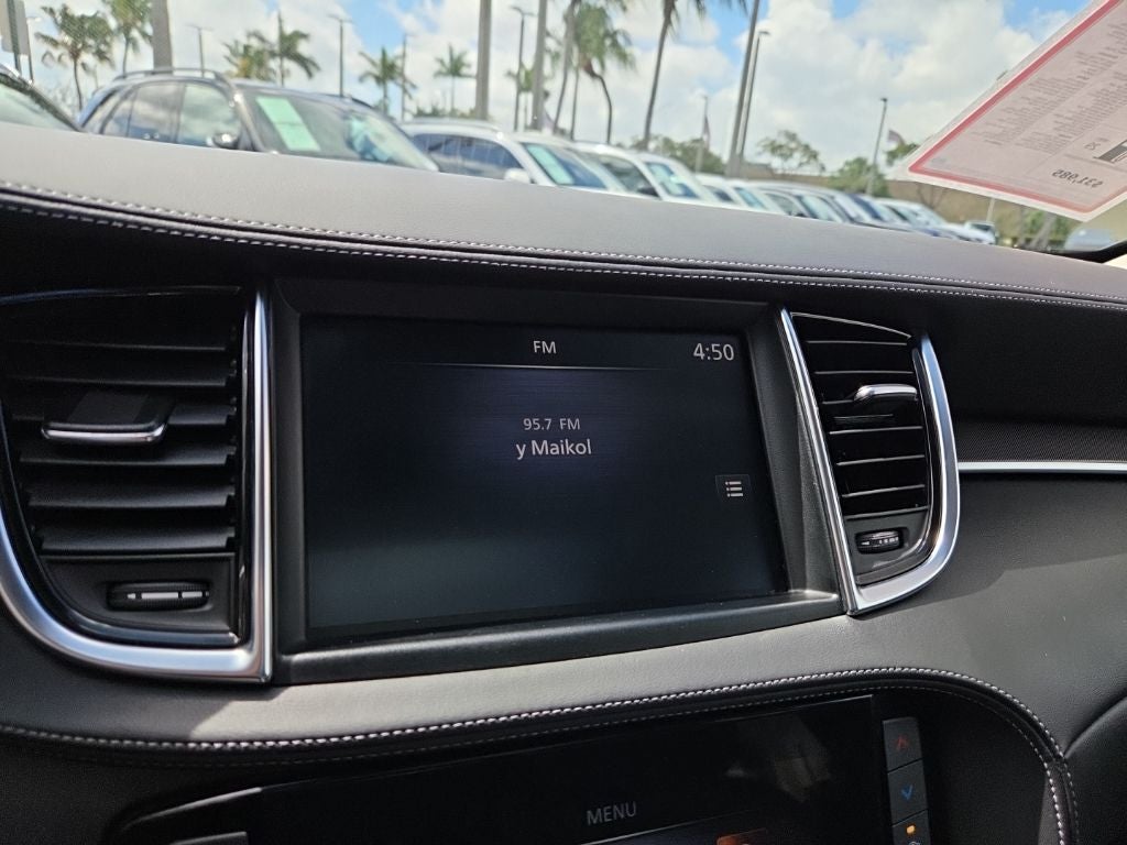 2023 INFINITI QX50 LUXE CERTIFIED PRE OWNED!!