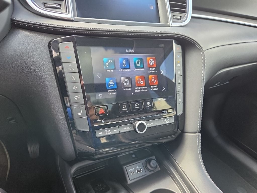 2023 INFINITI QX50 LUXE CERTIFIED PRE OWNED!!