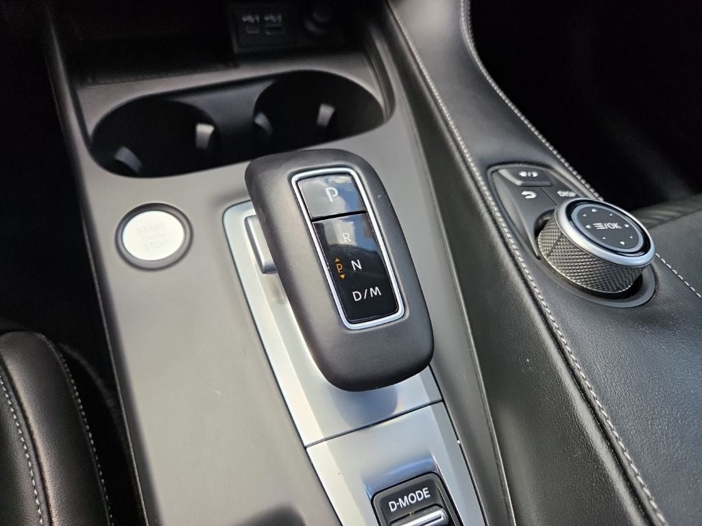 2023 INFINITI QX50 LUXE CERTIFIED PRE OWNED!!