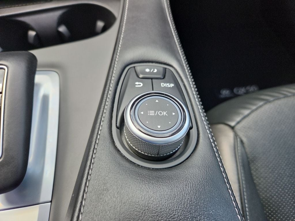 2023 INFINITI QX50 LUXE CERTIFIED PRE OWNED!!