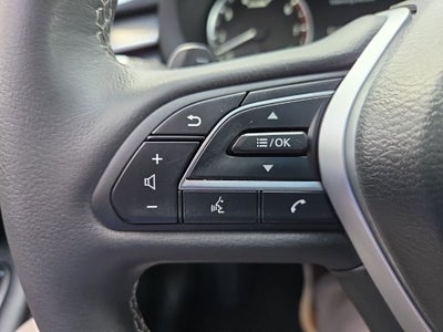 2023 INFINITI QX50 LUXE CERTIFIED PRE OWNED!!