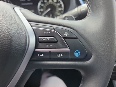 2023 INFINITI QX50 LUXE CERTIFIED PRE OWNED!!