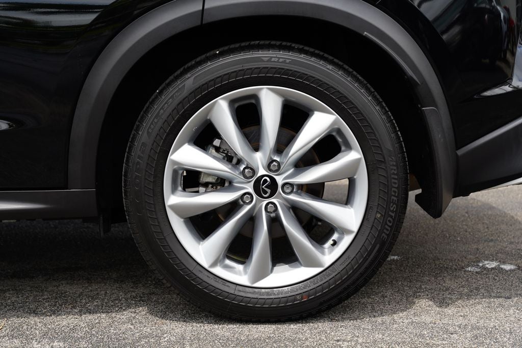 2022 INFINITI QX50 LUXE CERTIFIED PRE OWNED!!