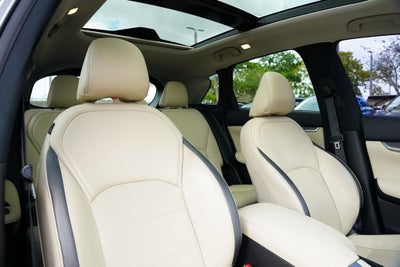 2022 INFINITI QX50 LUXE CERTIFIED PRE OWNED!!