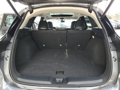 2025 INFINITI QX50 LUXE