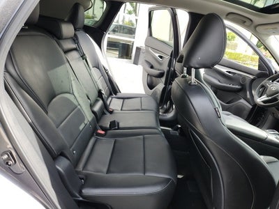 2025 INFINITI QX50 LUXE