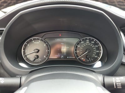 2025 INFINITI QX50 LUXE