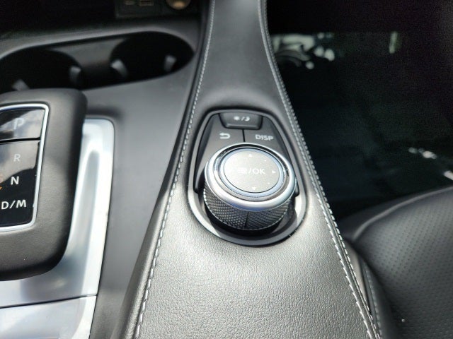 2025 INFINITI QX50 LUXE