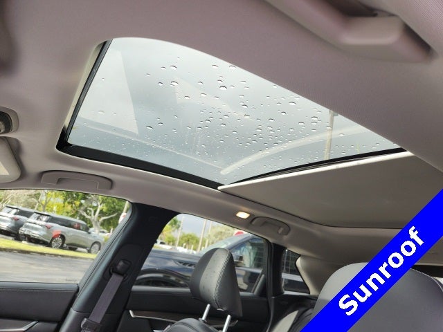 2025 INFINITI QX50 LUXE