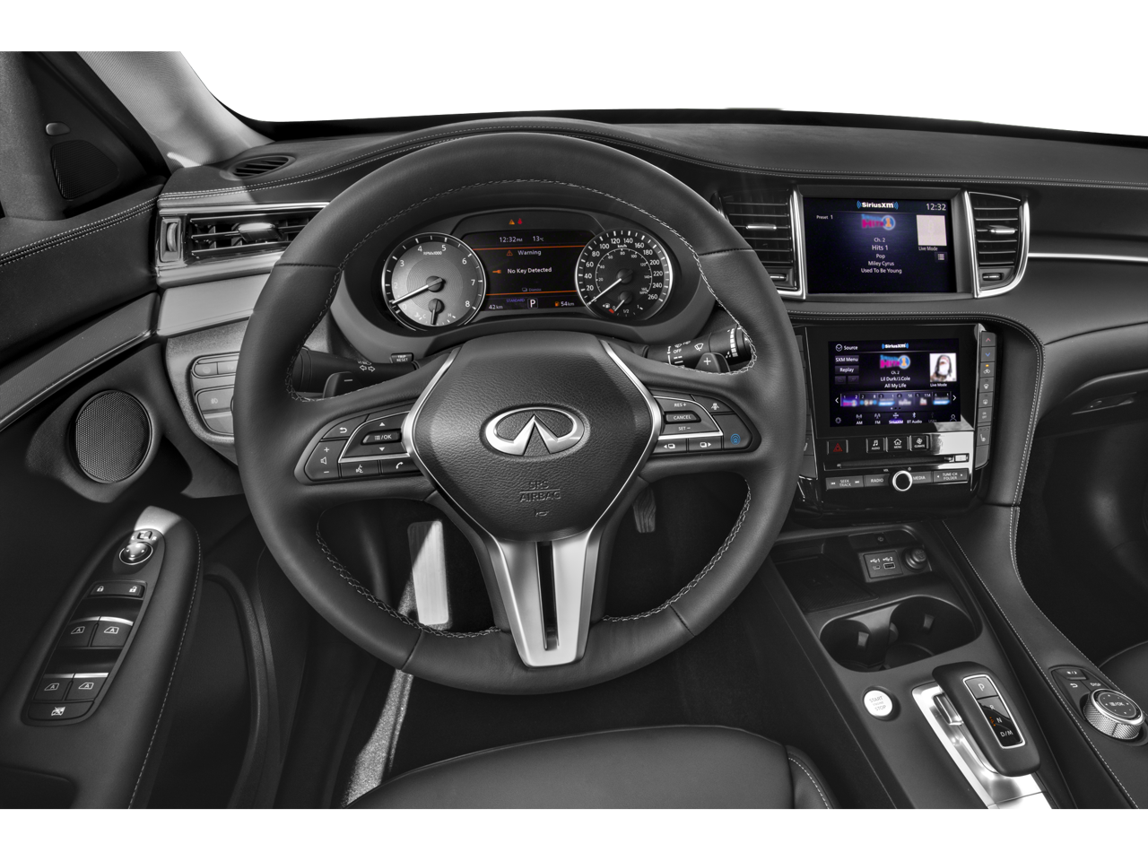 2025 INFINITI QX50 LUXE