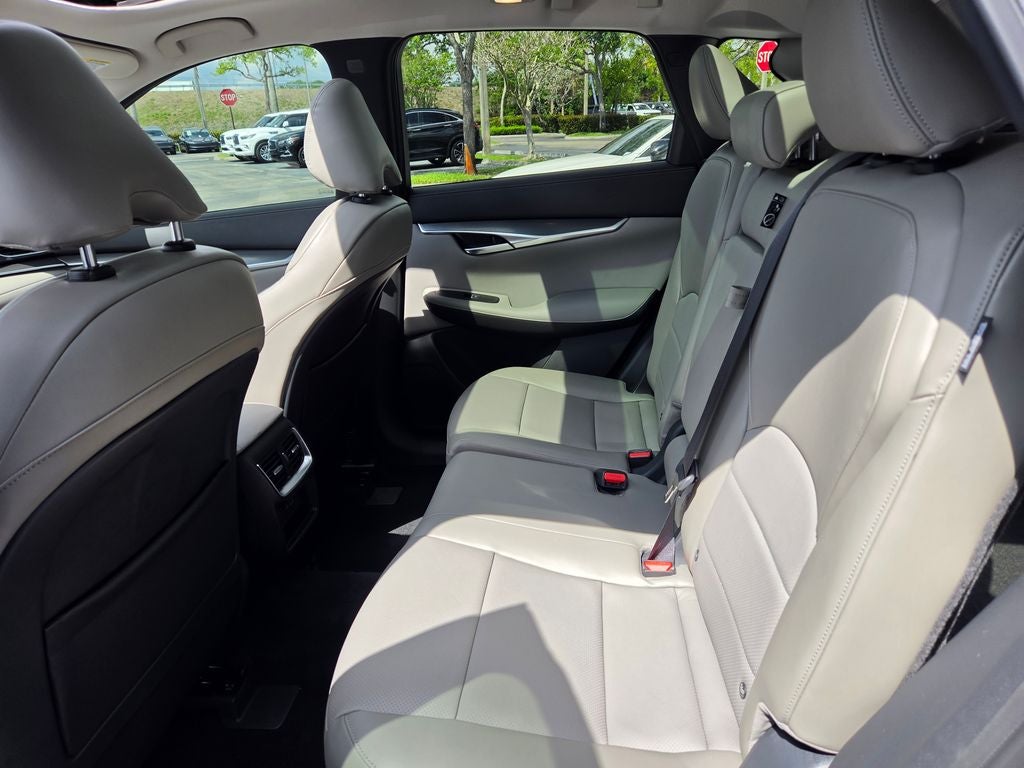 2025 INFINITI QX50 LUXE CERTIFIED PRE OWNED!!