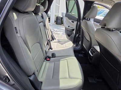 2025 INFINITI QX50 LUXE CERTIFIED PRE OWNED!!