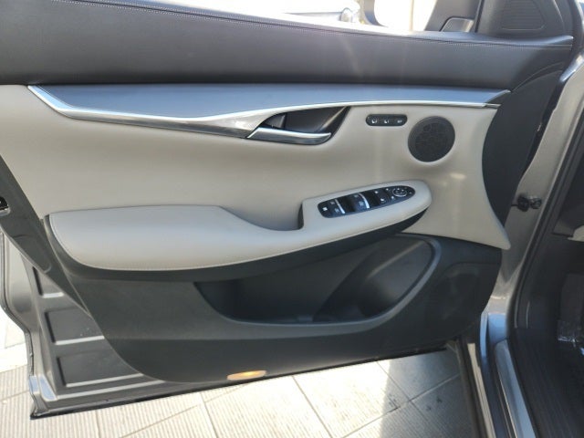 2025 INFINITI QX50 LUXE