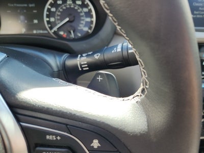 2025 INFINITI QX50 LUXE