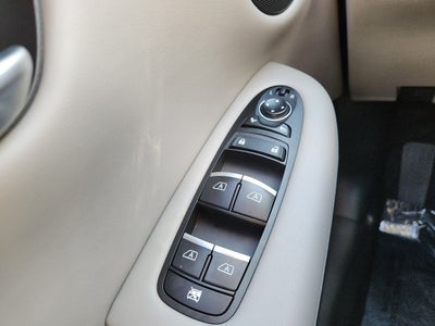 2025 INFINITI QX50 LUXE