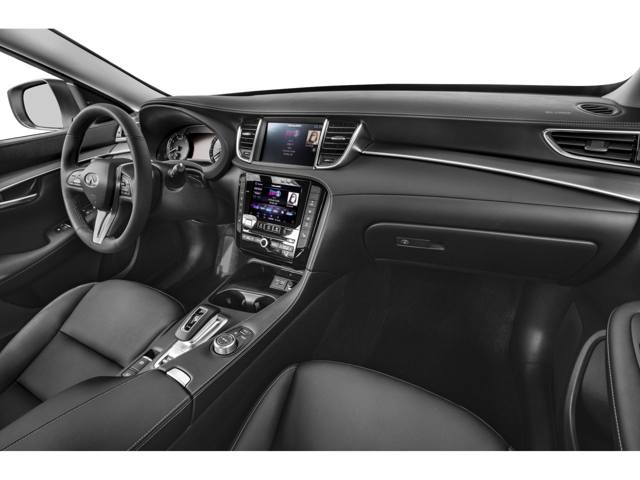 2025 INFINITI QX50 LUXE