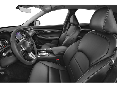 2025 INFINITI QX50 LUXE