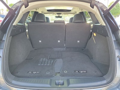 2023 INFINITI QX50 Sensory