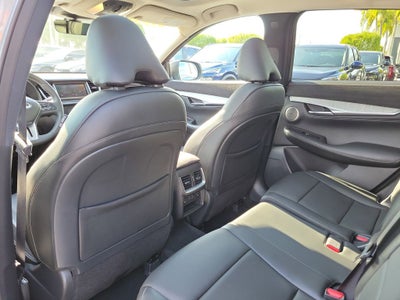2023 INFINITI QX50 Sensory