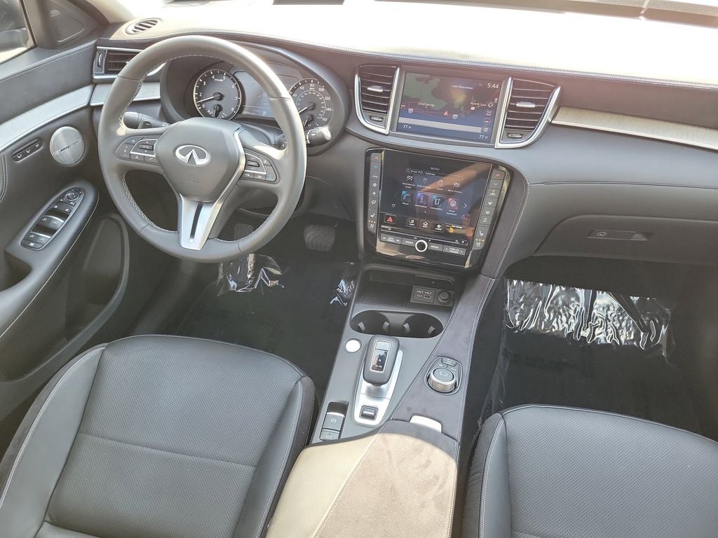 2023 INFINITI QX50 Sensory