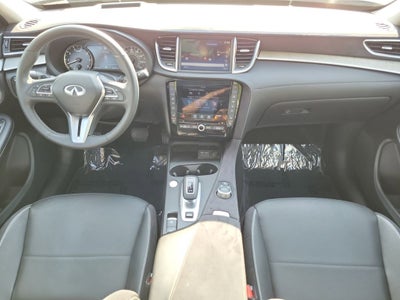 2023 INFINITI QX50 Sensory