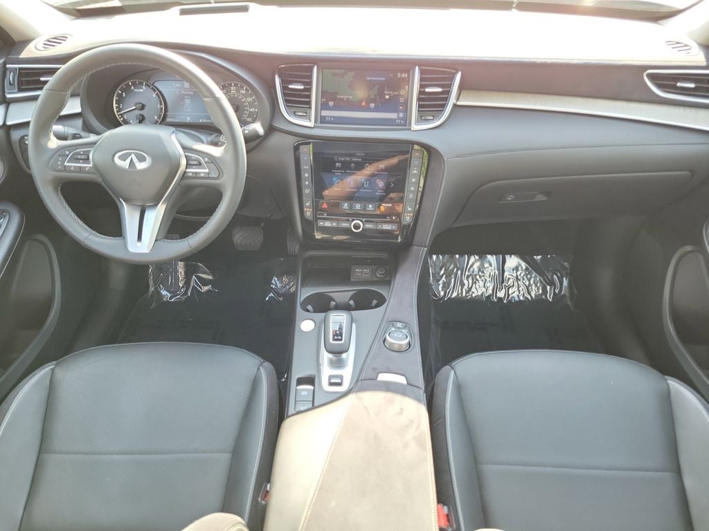 2023 INFINITI QX50 Sensory