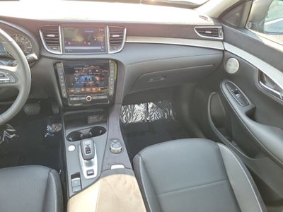 2023 INFINITI QX50 Sensory