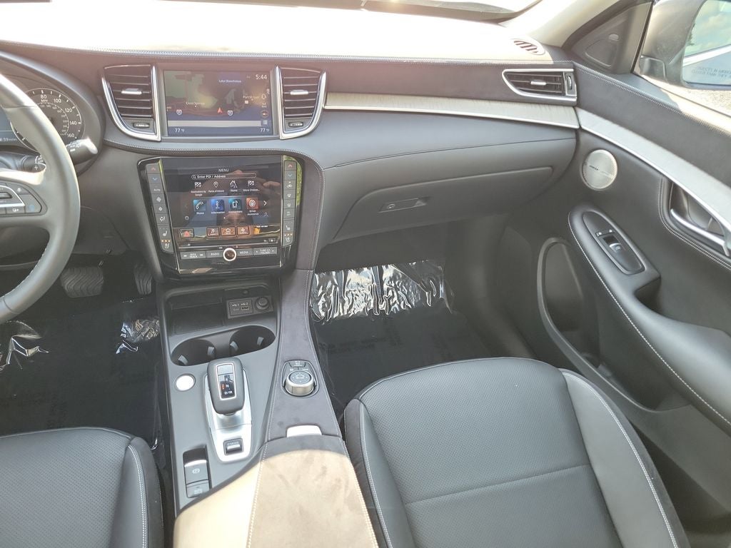 2023 INFINITI QX50 Sensory