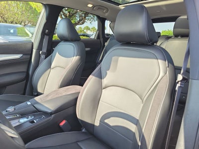 2023 INFINITI QX50 Sensory