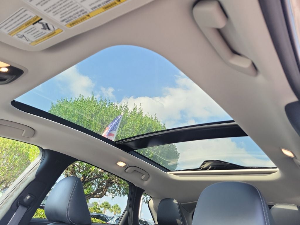 2023 INFINITI QX50 Sensory