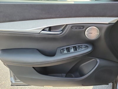 2023 INFINITI QX50 Sensory
