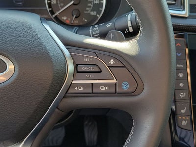 2023 INFINITI QX50 Sensory