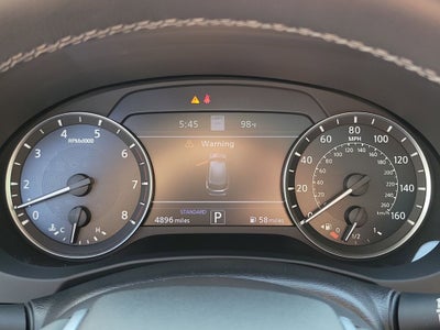 2023 INFINITI QX50 Sensory