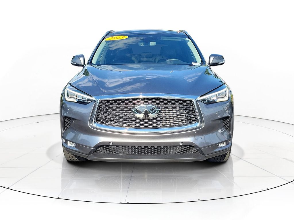 2023 INFINITI QX50 Sensory
