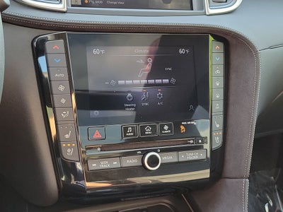 2023 INFINITI QX50 Sensory