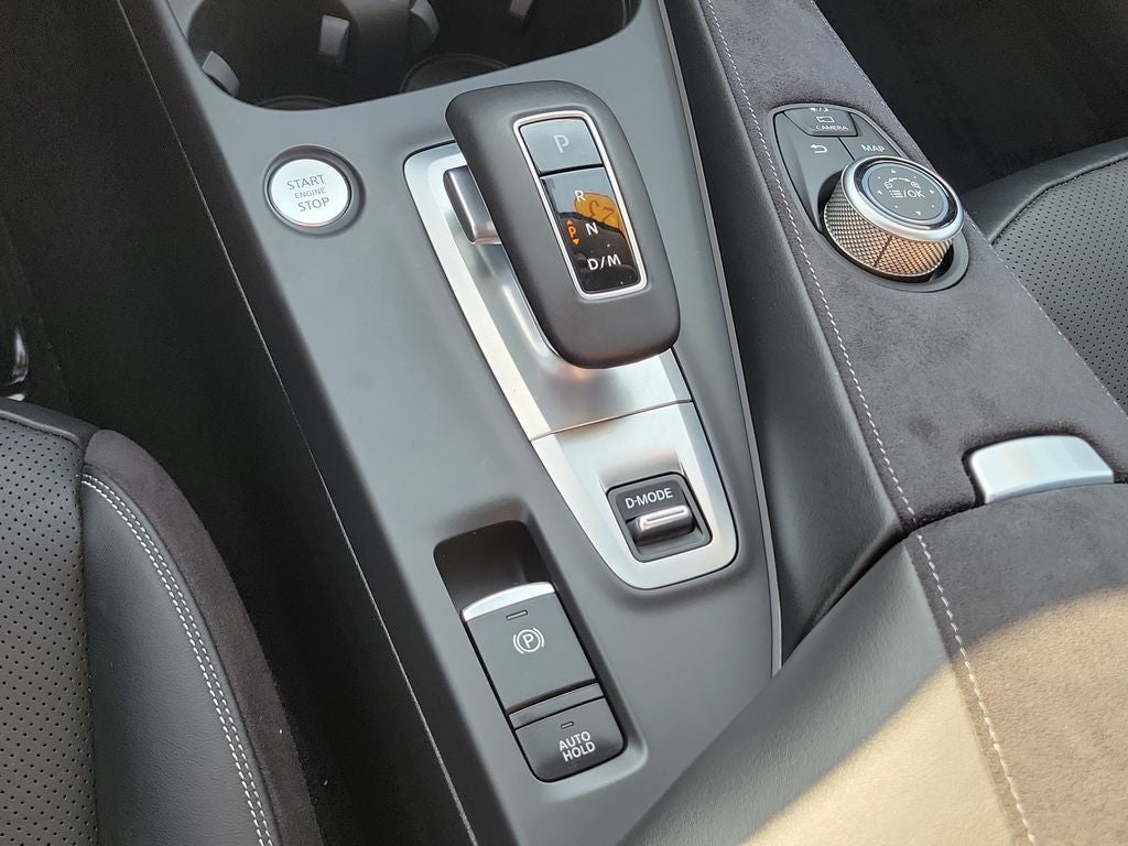 2023 INFINITI QX50 Sensory